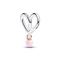 Charm Pandora Donna in Argento Opale 783242C01 - 783242C01